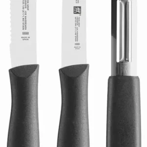 ZWILLING TWIN® Grip - Zestaw 3 noży Bezpieczna płatność