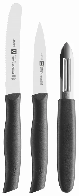 ZWILLING TWIN® Grip - Zestaw 3 noży Bezpieczna płatność