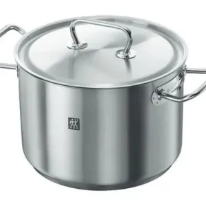 ZWILLING TWIN® Classic - Garnek wysoki z pokrywką 20 cm - 3,5 ltr Wybór klientów