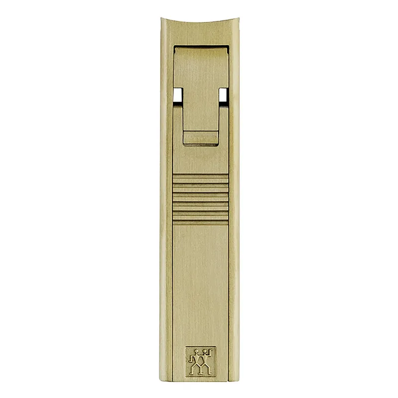 Hit cenowy Zwilling Twinox Gold Edition - obcinarka do paznokci 6 cm