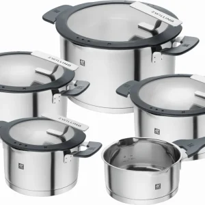 Oferta czasowa ZWILLING Simplify - zestaw 5 garnków
