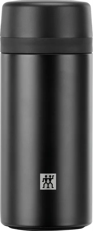 Zwilling Thermo - kubek termiczny z zaparzaczem do herbaty 420 ml czarny Bestseller