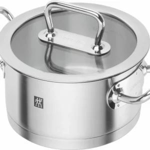 Zwilling Pro - garnek niski 16cm z pokrywką 1,5 l Promocja
