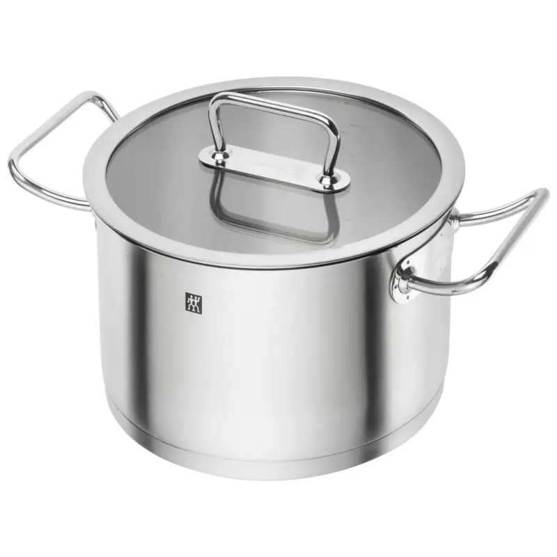 Zwilling Pro - garnek wysoki 24cm z pokrywką 6.2 l Zamów dziś