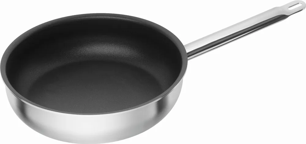Zwilling Pro - patelnia stalowa płytka nieprzywierająca 26 cm Premium