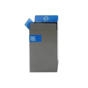 Ostatnie sztuki Kosz na śmieci Box-05 Blue Resol