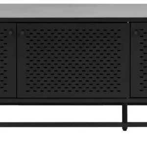 Komoda Newcastle 160-40-60cm czarny Actona Darmowy zwrot