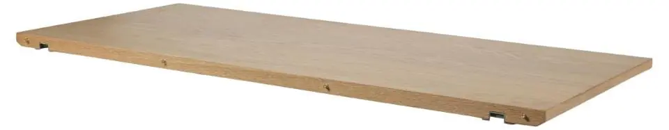 Zestaw dwóch dostawek do stołu Marte II 180 cm Actona Rabat