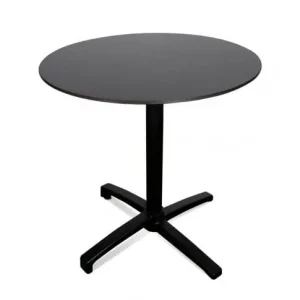 Hit cenowy Stół Fall śr. 80 Black-Black Resol