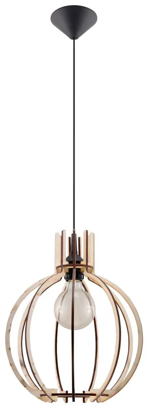 Nowość Lampa wisząca Arancia naturalna