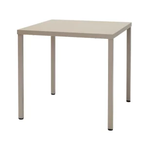 Ostatnie sztuki Stolik Summer 80x80 Scab Design - beżowy