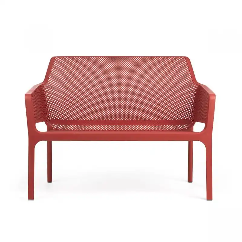 Nowy Sofa Net Bench Nardi - Corallo