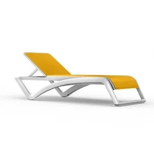 Leżak Sky Premium Sun White-Amarillo Resol Sprawdź teraz