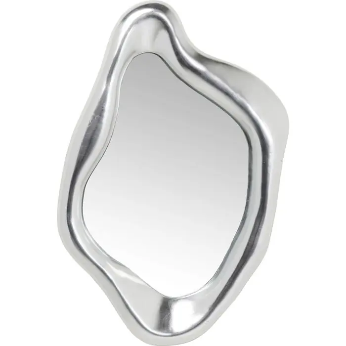 Lustro Hologram Silver 119x76 cm Szybka wysyłka