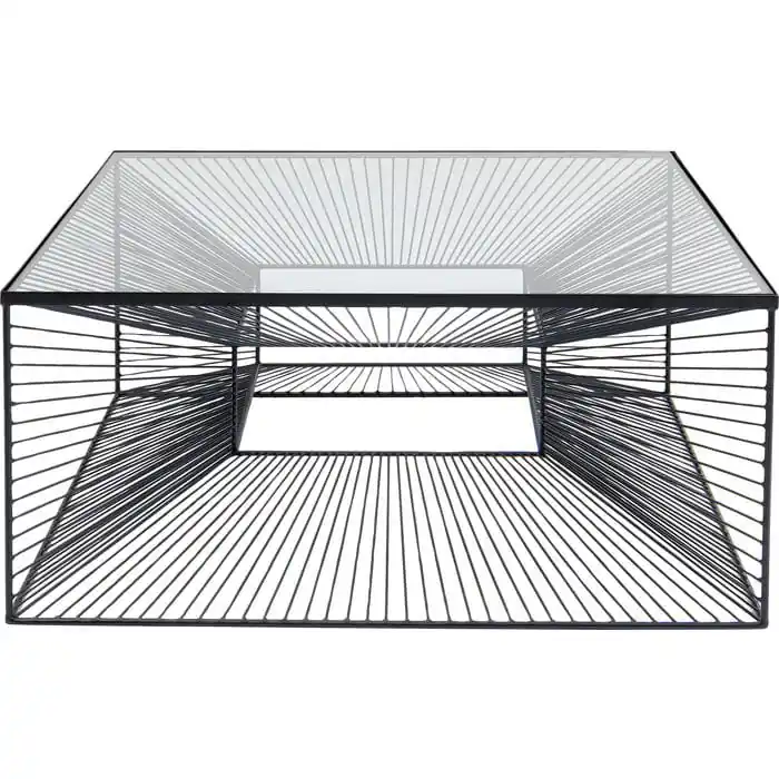 Wyprzedaż Stolik kawowy Dimension 80x80 cm