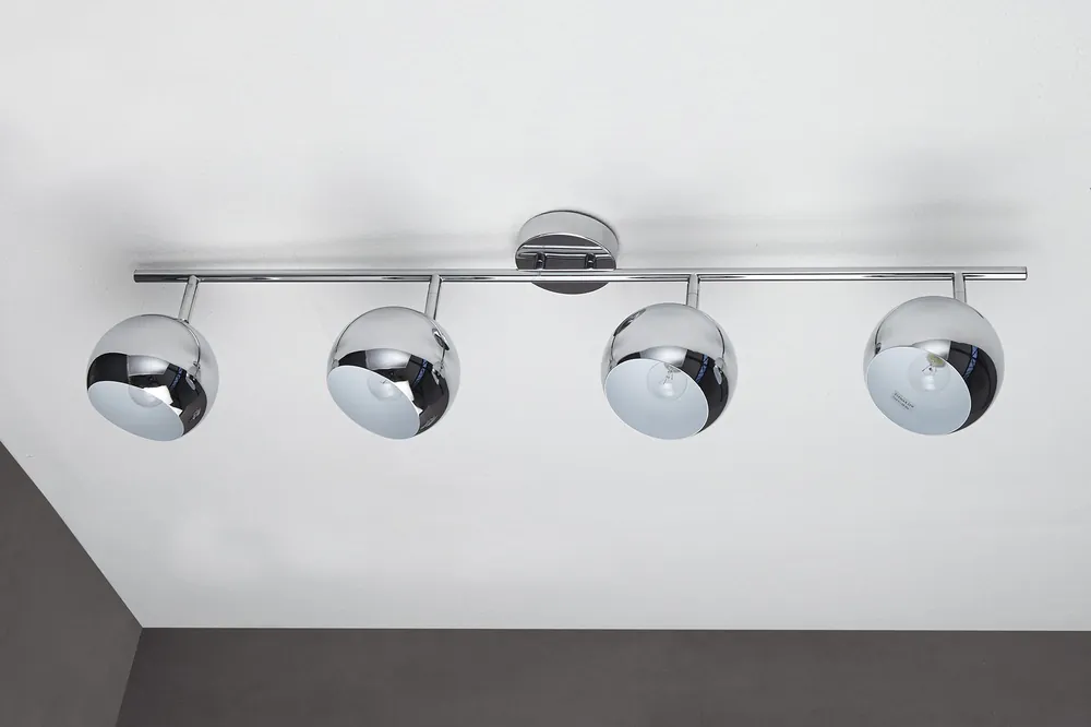 Lampa wisząca Bubble chromowana Darmowa dostawa