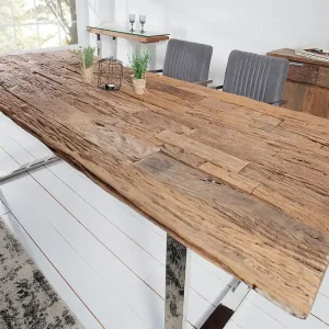 Hit cenowy Stół Pori naturalny 240 cm Invicta