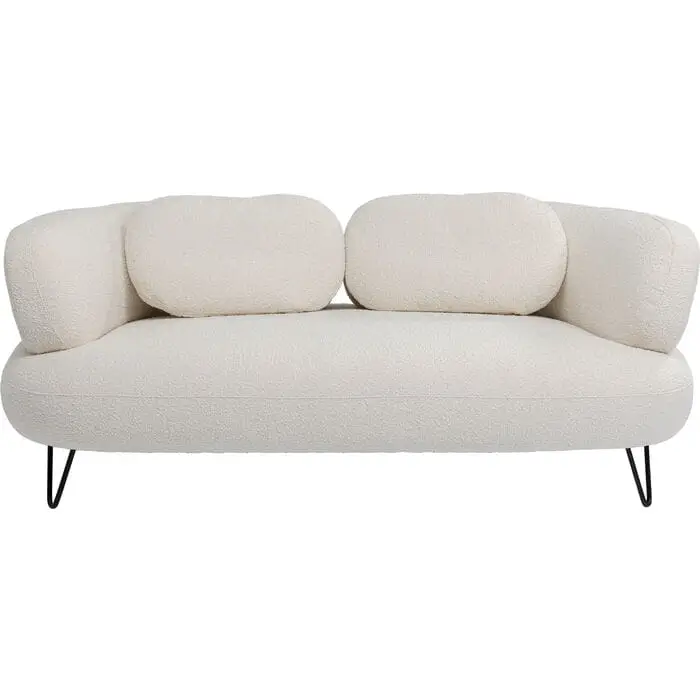 Sofa Peppo biała Premium