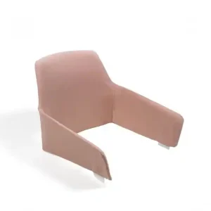 Poducha na oparcie do fotela Net Relax Nardi - Rosa Quarzo Kup teraz