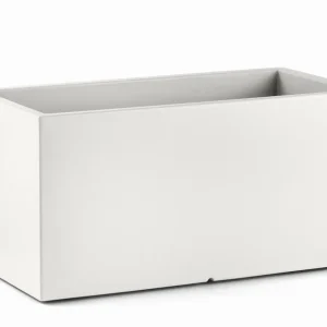 Donica Loto Flower Box Pot biały PRL - Lyxo Design Zniżka