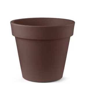 Donica Easy Pot ciemnobrązowy CRT - Lyxo Design Dodaj do koszyka