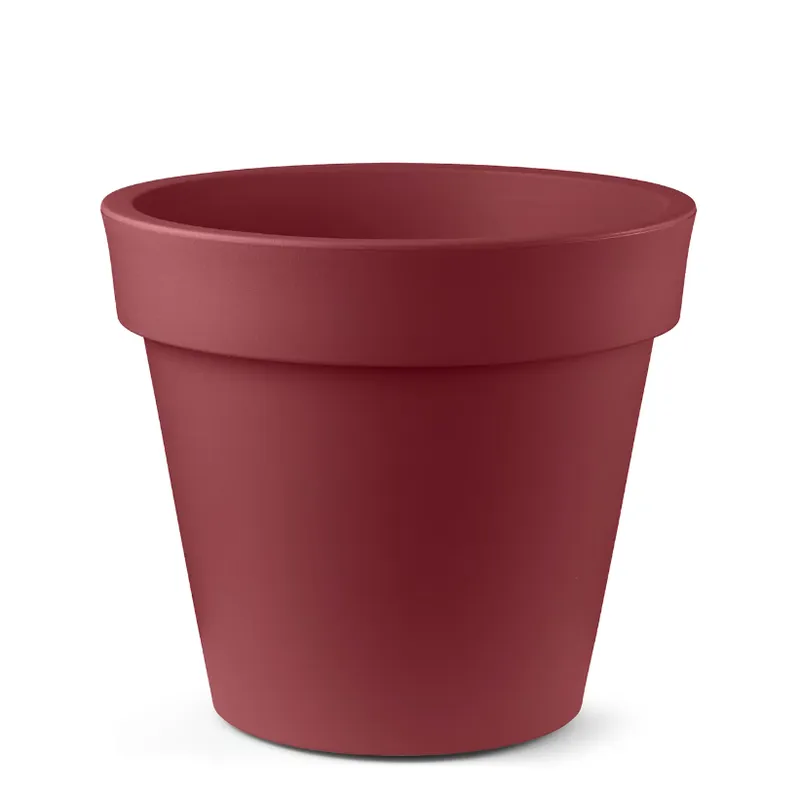 Donica Easy Pot czerwony GNT - Lyxo Design Oferta