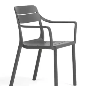 Bezpieczne zakupy Krzesło Cassia Armchair Basalto - Nardi