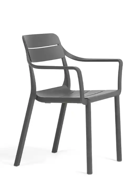 Bezpieczne zakupy Krzesło Cassia Armchair Basalto - Nardi