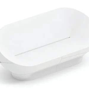 Sofa Vera biała PRL - Lyxo Design Wyprzedaż