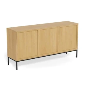 Komoda Palmdale Oak 158x80 cm - Actona Zamów teraz