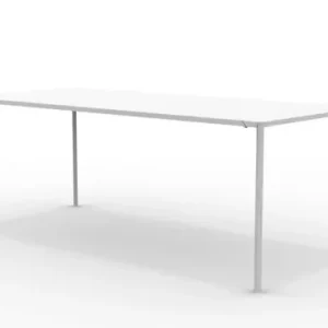 Cena promocyjna Stół Fox FO20090 200x90cm biały - Vermobil