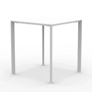 Stół Fox FO8080 80x80cm biały - Vermobil Tani
