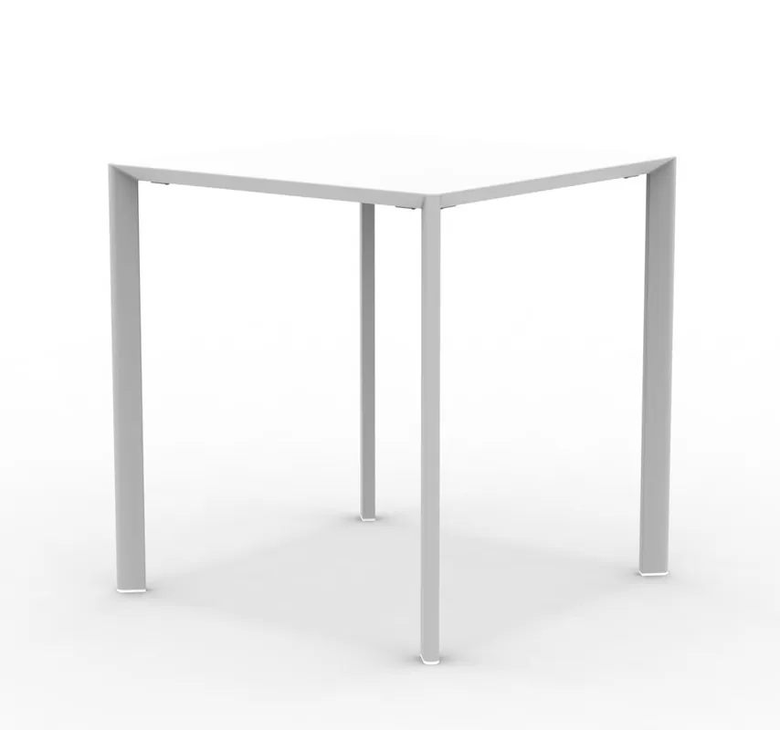 Stół Fox FO8080 80x80cm biały - Vermobil Tani