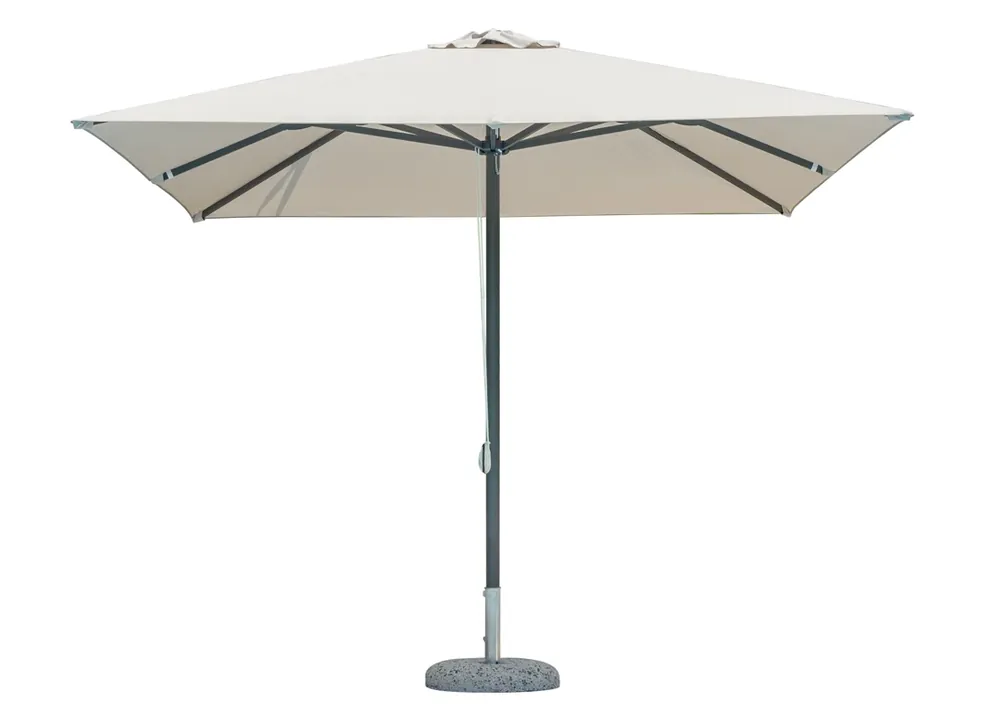 Hit sprzedaży Parasol Bora 300x300 cm, różne warianty - Greenwood