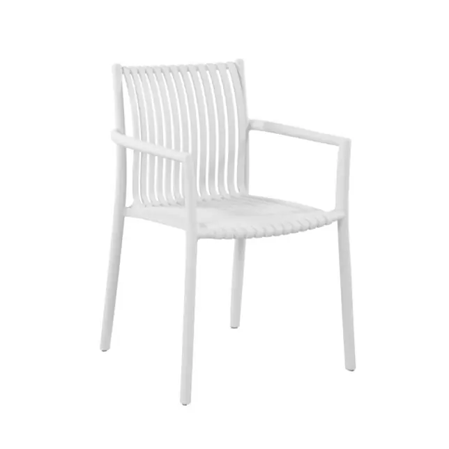 Bestseller Krzesło Siena biały - Greenwood