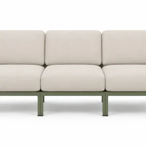 Dodaj do koszyka Sofa Maximo 3 stelaż kolor Cactus - Nardi