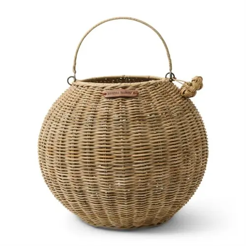 Rattanowy Lampion Cherchio Riviera Maison Tani