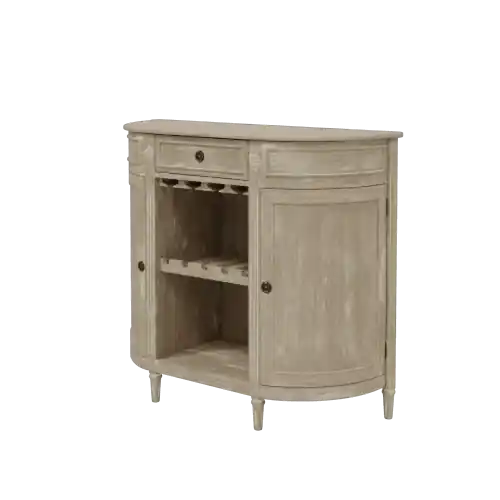 Aloutte Barek Laura Ashley 120x45x105cm Do wyczerpania zapasów