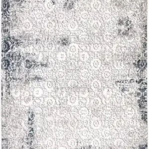 Dywan Rebecca Ornament Krem, Granat 80x150cm Niska cena