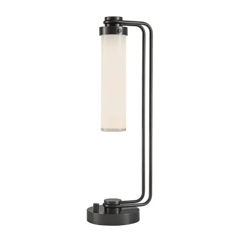 Rabat Lampa Stołowa Wynwood Miejski Brązowy