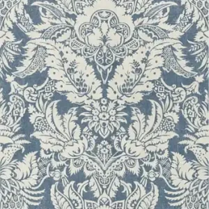 Tapeta Thibaut CHARDONNET DAMASK Granat Promocja
