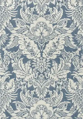 Tapeta Thibaut CHARDONNET DAMASK Granat Promocja