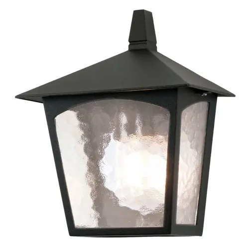 Lampa Zewnętrzna, Naścienna Yorkshire Czarna 21x28cm Zamów teraz