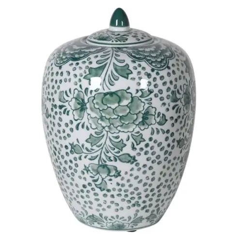 Waza Ceramiczna, Amfora Jacobean Wys. 29cm Hit cenowy