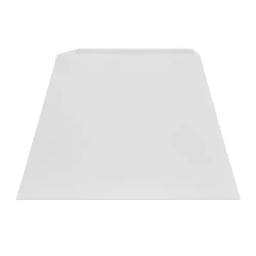 Abażur Topaz Biały 30x22x20xm Tani