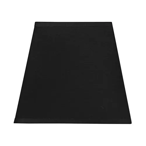 Abażur Topaz Czarny 15x13x14cm Oferta limitowana