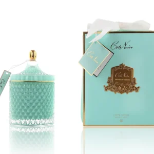 Taniej Cote Noire Świeca Art Deco Grand
