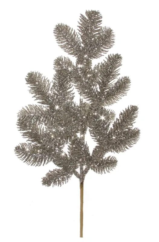 DEKORACYJNA GAŁĄZKA SOSNY - 50CM - SHISHI Niska cena