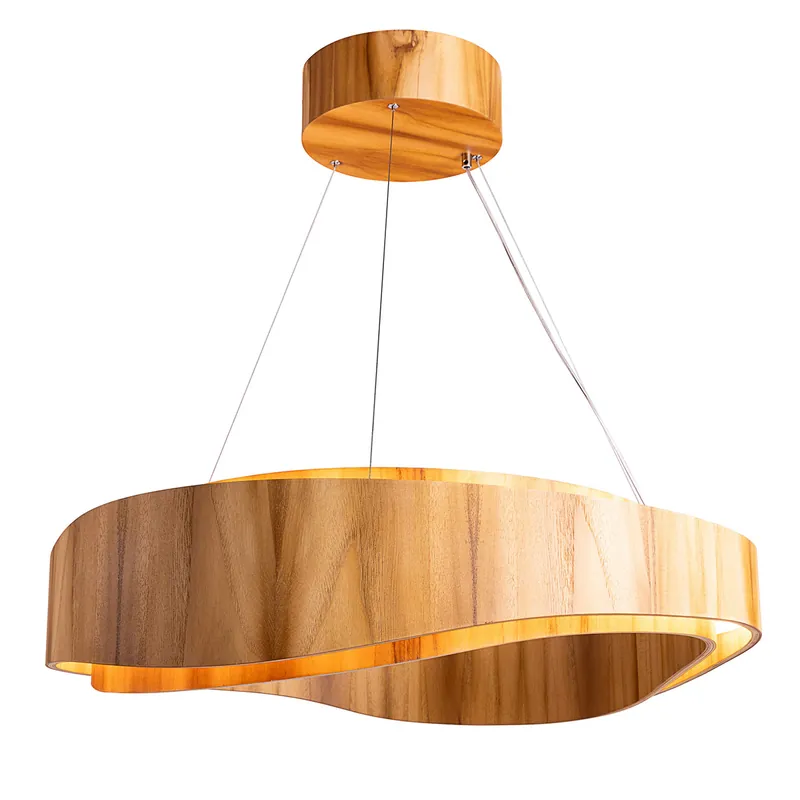 Wyjątkowa oferta Duża lampa wisząca LED Horizon