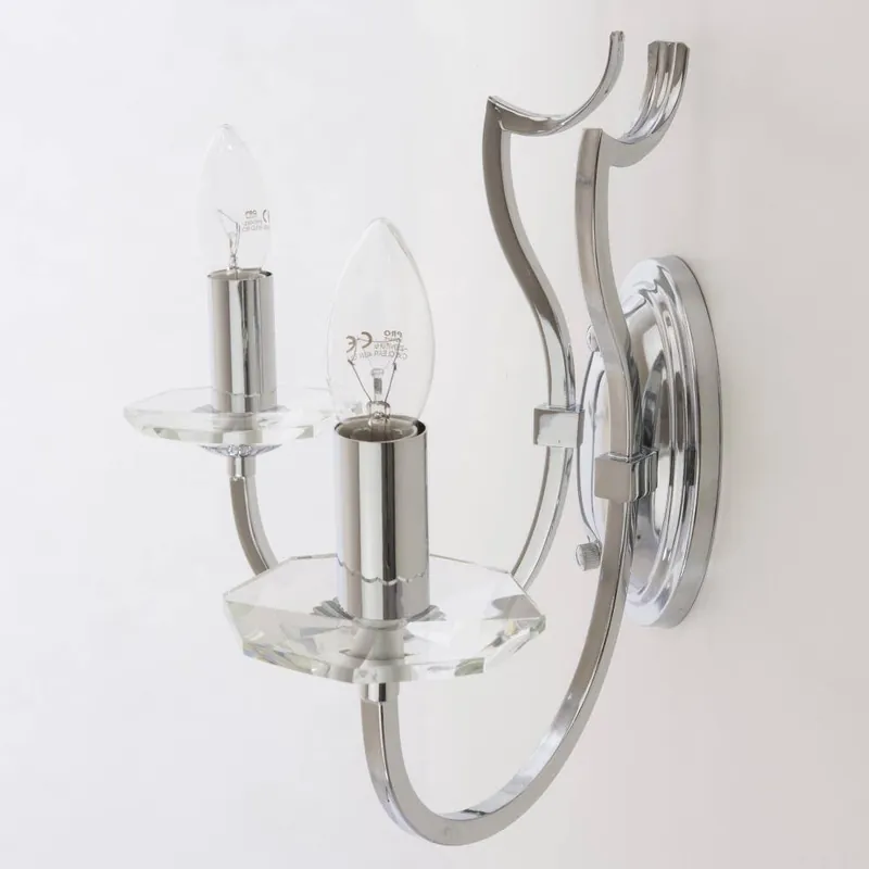 Kinkiet RIGA W02779CH Niska cena